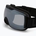 Gogle narciarskie UVEX Downhill 2000 S LM black matt/mirror silver/clear 5