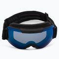 Gogle narciarskie UVEX Downhill 2000 FM black matt/mirror blue/clear 2