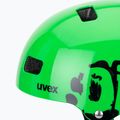 Kask dziecięcy UVEX Kid 3 dirtbike green 7