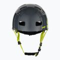 Kask dziecięcy UVEX Kid 3 dirtbike grey/lime 2