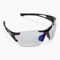 Okulary przeciwsłoneczne UVEX Sportstyle 803 Race V black/variomatic litemirror blue