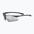 Okulary przeciwsłoneczne UVEX Sportstyle 223 black/lite mirror silver