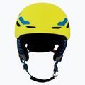 Kask narciarski UVEX P.8000 tour lime/blue mat 2