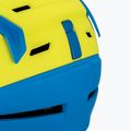 Kask narciarski UVEX P.8000 tour lime/blue mat 7