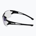 Okulary przeciwsłoneczne UVEX Sportstyle 803 Race Small V  black/litemirror blue 4