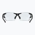 Okulary przeciwsłoneczne UVEX Sportstyle 803 Race Small V  black/litemirror blue 9
