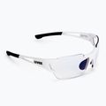 Okulary przeciwsłoneczne UVEX Sportstyle 803 Race Small V  white/litemirror blue