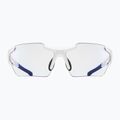 Okulary przeciwsłoneczne UVEX Sportstyle 803 Race Small V  white/litemirror blue 6