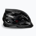 Kask rowerowy UVEX I-vo 3D black 3