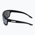 Okulary przeciwsłoneczne UVEX Sportstyle 706 CV black matt/litemirror silver 4