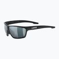Okulary przeciwsłoneczne UVEX Sportstyle 706 CV black matt/litemirror silver 5