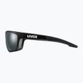Okulary przeciwsłoneczne UVEX Sportstyle 706 CV black matt/litemirror silver 7