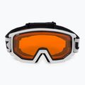 Gogle narciarskie UVEX Athletic LGL white/lasergold lite rose 2