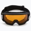 Gogle narciarskie UVEX Athletic LGL black/lasergold lite clear 2