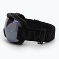 Gogle narciarskie UVEX Downhill 2000 FM black matt/mirror silver/clear 4