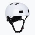 Kask dziecięcy UVEX Kid 3 white flower/black