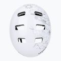 Kask dziecięcy UVEX Kid 3 white flower/black 6