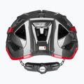 Kask rowerowy UVEX Active anthracite/red 3