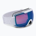 Gogle narciarskie UVEX Downhill 2000 FM white/blue