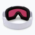 Gogle narciarskie UVEX Downhill 2000 FM white/blue 3