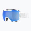 Gogle narciarskie UVEX Downhill 2000 FM white/blue 6