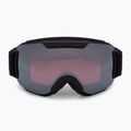 Gogle narciarskie UVEX Downhill 2000 FM black matt/mirror silver/rose 2