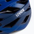Kask rowerowy UVEX I-vo CC darkblue/met/matt 8