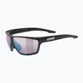 Okulary przeciwsłoneczne UVEX Sportstyle 706 CV black/litemirror amber 5