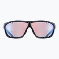 Okulary przeciwsłoneczne UVEX Sportstyle 706 CV black/litemirror amber 6