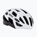 Kask rowerowy UVEX Race 7 white/black