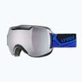 Gogle narciarskie UVEX Downhill 2000 LM black/mirror silver 6