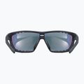 Okulary przeciwsłoneczne UVEX Sportstyle 706 CV V black matt/litemirror red 3