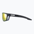 Okulary przeciwsłoneczne UVEX Sportstyle 706 CV V black matt/litemirror red 4