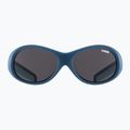 Okulary przeciwsłoneczne dziecięce UVEX Sportstyle 510 dark blue matt 10