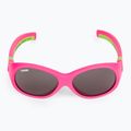 Okulary przeciwsłoneczne dziecięce UVEX Sportstyle 510 pink green mat/smoke 3