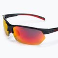 Okulary przeciwsłoneczne UVEX Sportstyle 114 Set grey red mat/mirror red/litemirror orange/clear 5