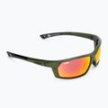 Okulary przeciwsłoneczne UVEX Sportstyle 225 olive green mat/mirror silver