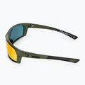 Okulary przeciwsłoneczne UVEX Sportstyle 225 olive green mat/mirror silver 4