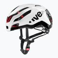 Kask rowerowy UVEX Race 9 white/black