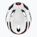 Kask rowerowy UVEX Race 9 white/black 4