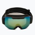 Gogle narciarskie UVEX Downhill 2000 FM black matt/mirror orange blue 2