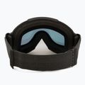 Gogle narciarskie UVEX Downhill 2000 FM black matt/mirror orange blue 3
