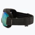 Gogle narciarskie UVEX Downhill 2000 FM black matt/mirror orange blue 4
