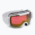 Gogle narciarskie UVEX Downhill 2000 FM white/mirror pink rose