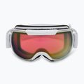 Gogle narciarskie UVEX Downhill 2000 FM white/mirror pink rose 2