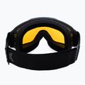 Gogle narciarskie UVEX Downhill 2000 S CV black matt/mirror blue colorvision yellow 3