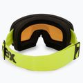 Gogle narciarskie UVEX Compact FM black matt/mirror orange 3
