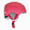 Kask narciarski dziecięcy UVEX Manic Pro Jr pink matt 4