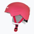 Kask narciarski dziecięcy UVEX Manic Pro Jr pink matt 5
