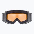Gogle narciarskie UVEX G.gl 3000 TO black matt/mirror blue/lasergold lite/clear 7